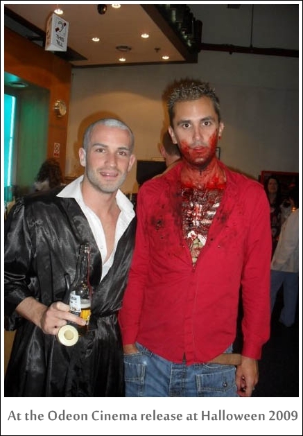 The Archangel Murders festival showing
